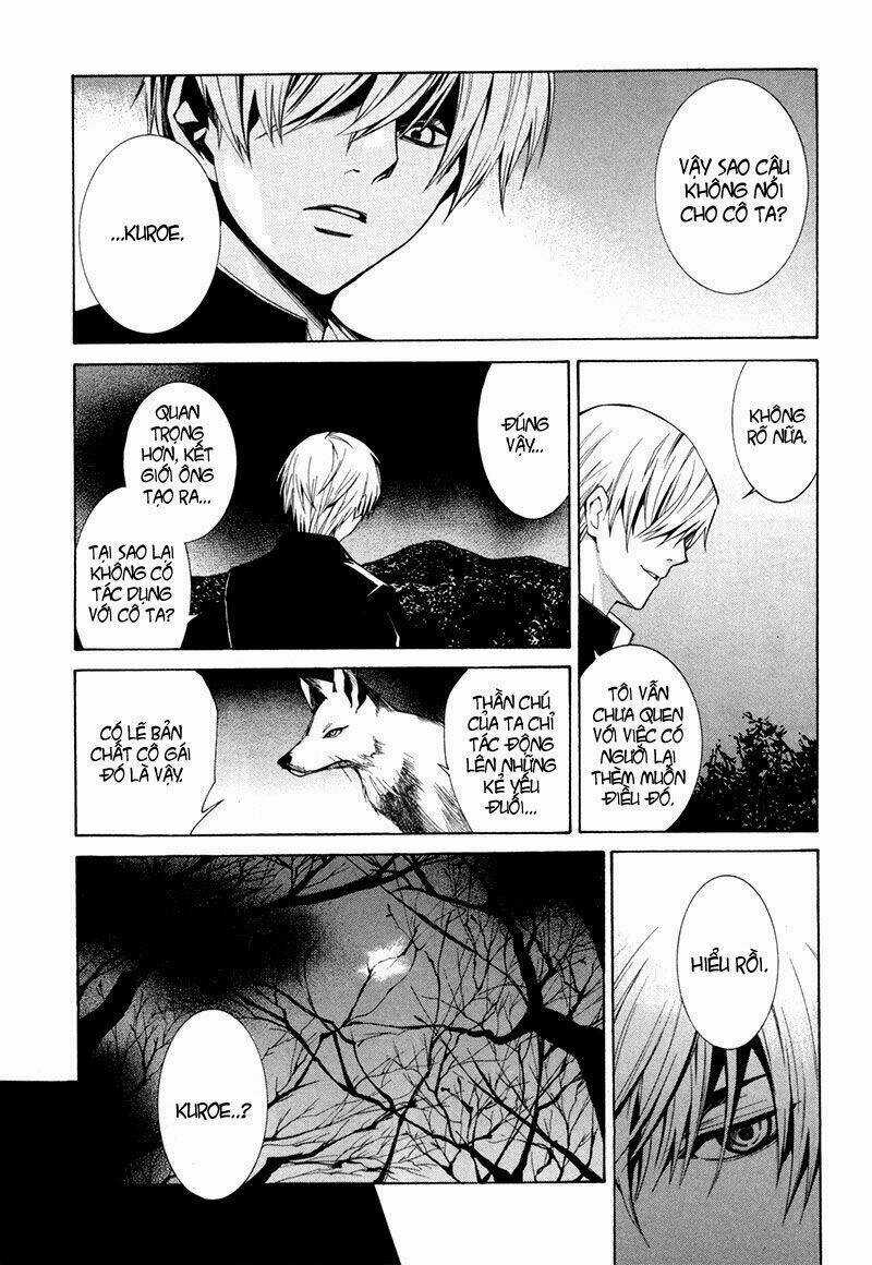 Tsumitsuki - Chapter 3 - Trang 15