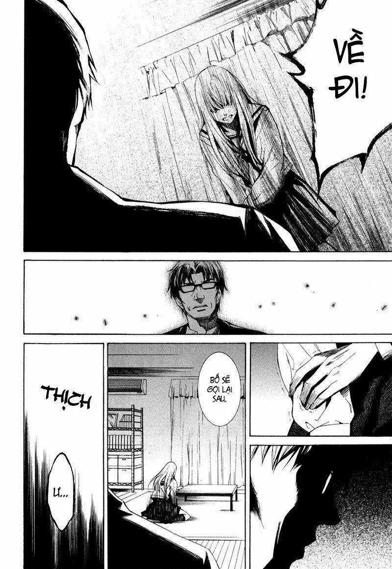 Tsumitsuki - Chapter 3 - Trang 18