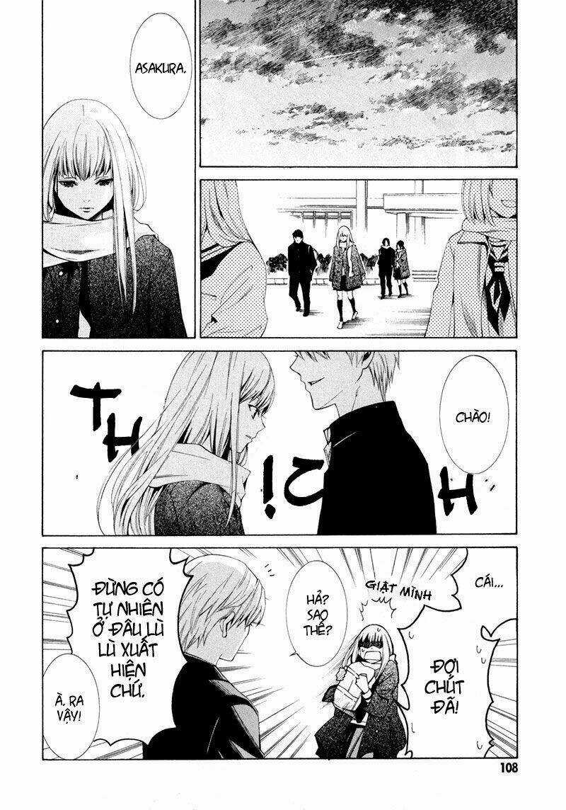 Tsumitsuki - Chapter 3 - Trang 20