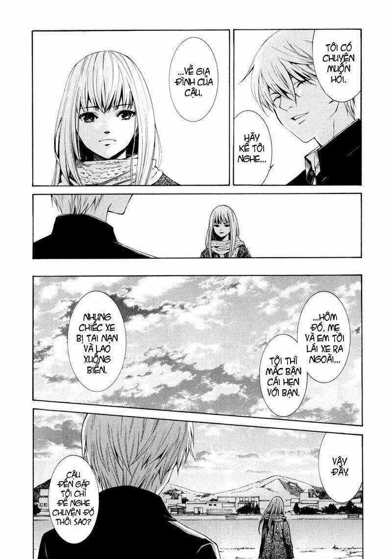 Tsumitsuki - Chapter 3 - Trang 21