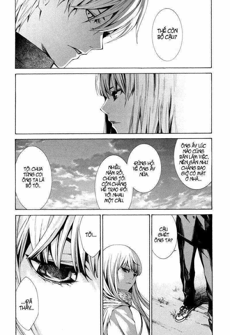 Tsumitsuki - Chapter 3 - Trang 22