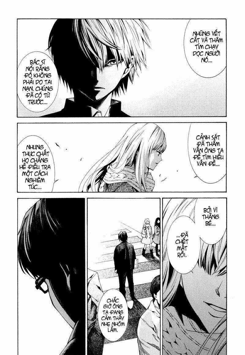 Tsumitsuki - Chapter 3 - Trang 24