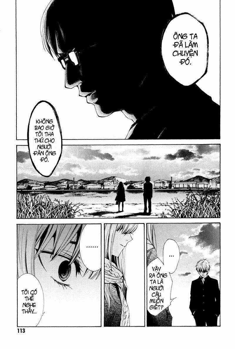 Tsumitsuki - Chapter 3 - Trang 25