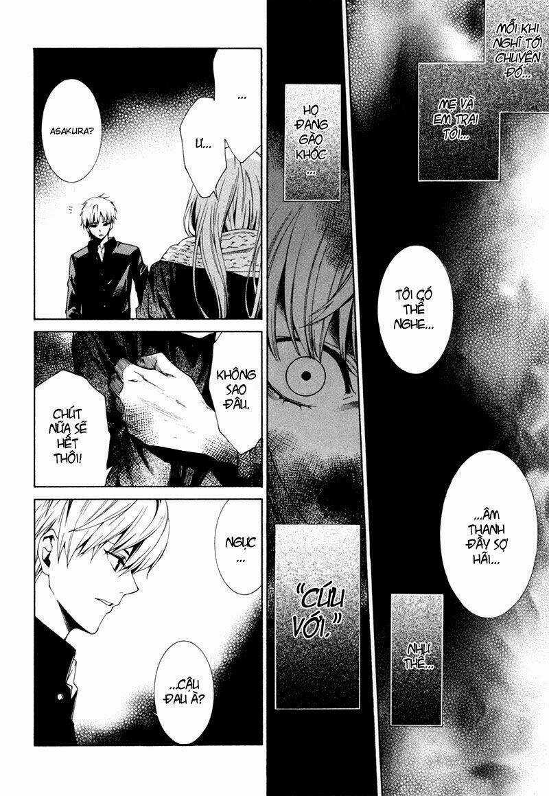 Tsumitsuki - Chapter 3 - Trang 26