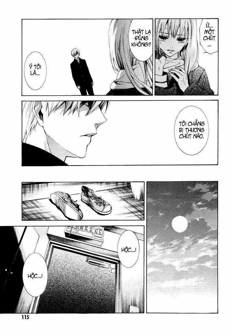 Tsumitsuki - Chapter 3 - Trang 27