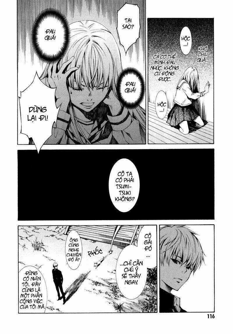 Tsumitsuki - Chapter 3 - Trang 28