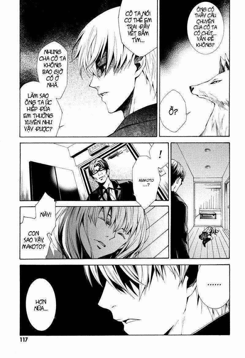 Tsumitsuki - Chapter 3 - Trang 29