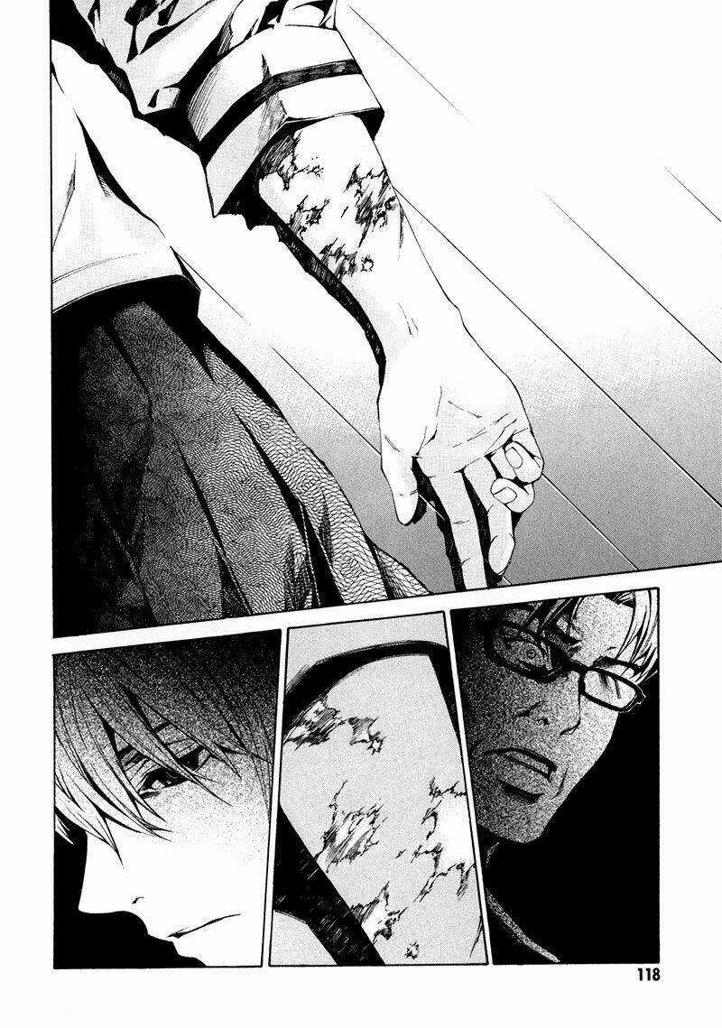 Tsumitsuki - Chapter 3 - Trang 30