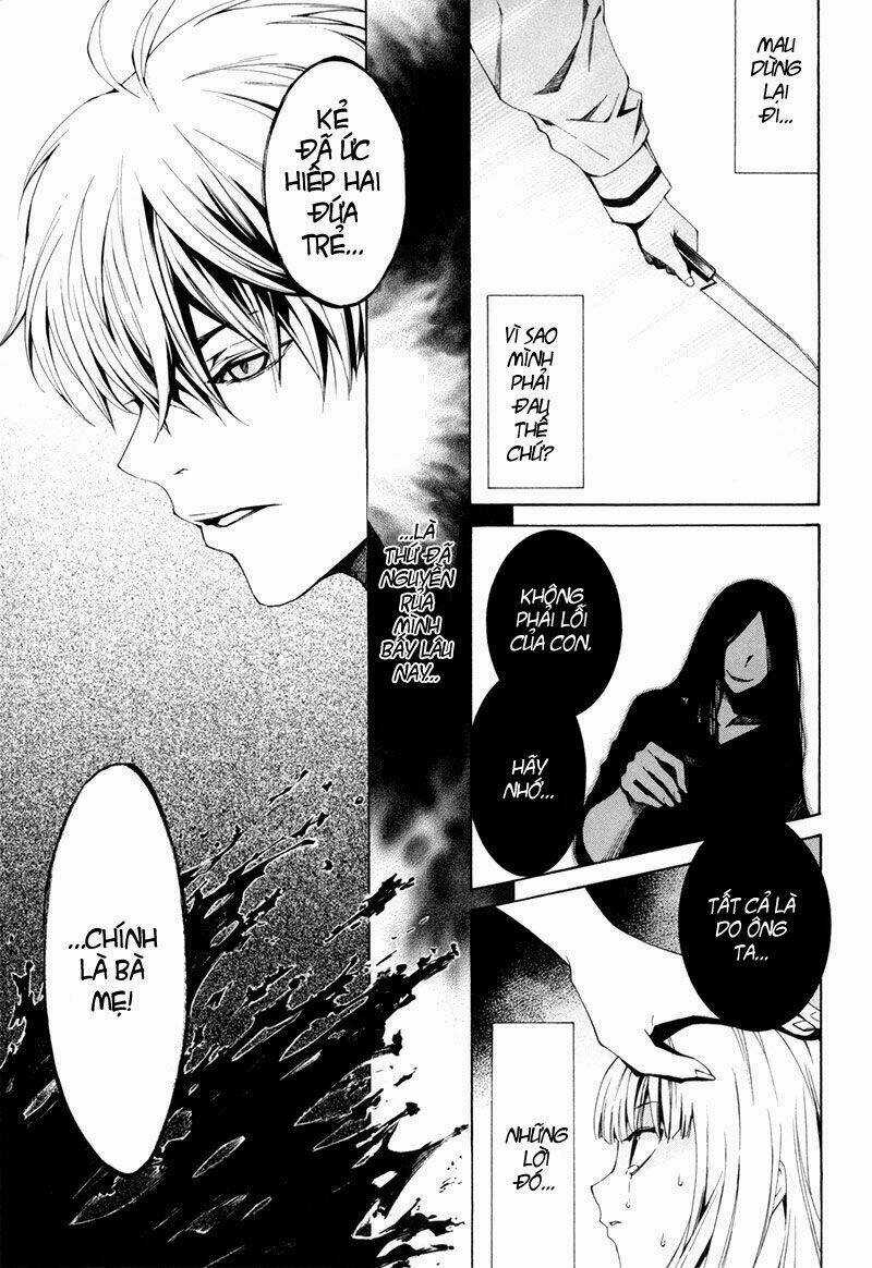 Tsumitsuki - Chapter 3 - Trang 33