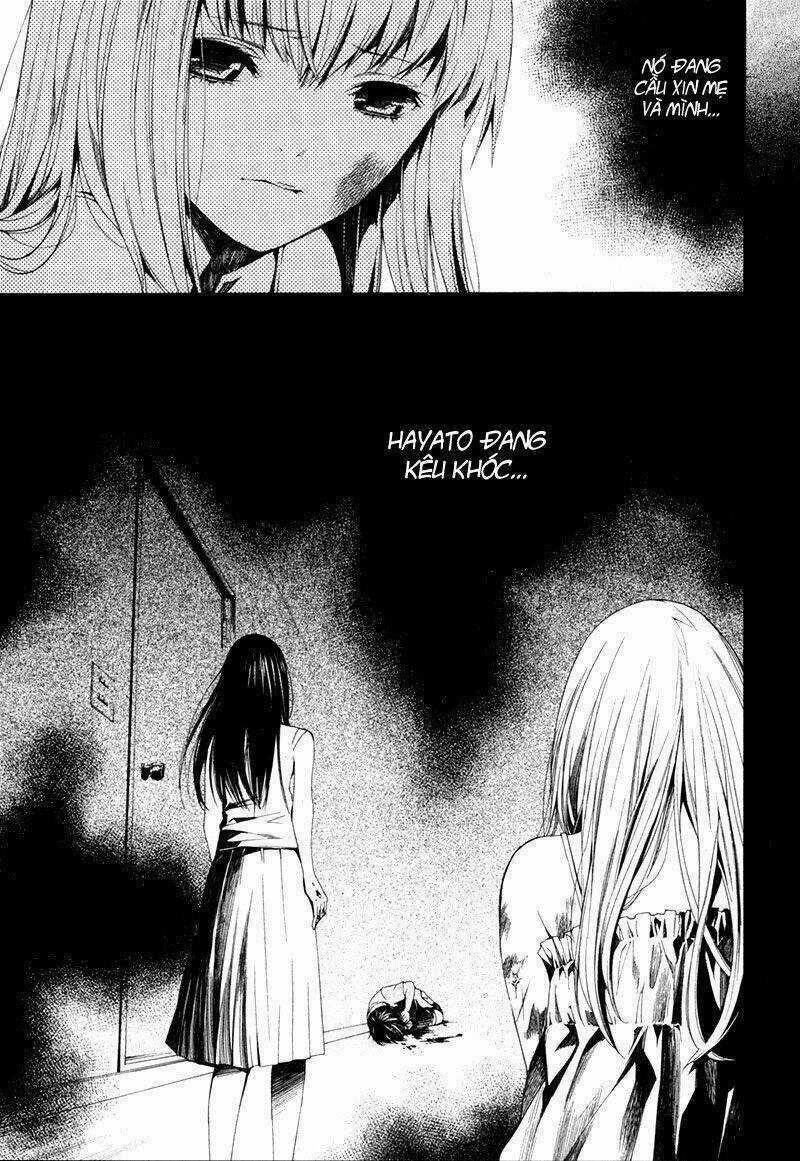 Tsumitsuki - Chapter 3 - Trang 35