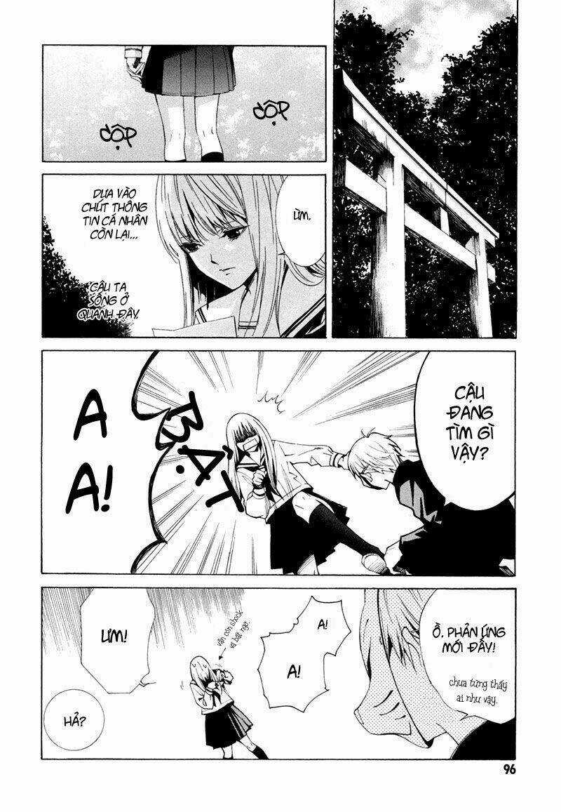 Tsumitsuki - Chapter 3 - Trang 8