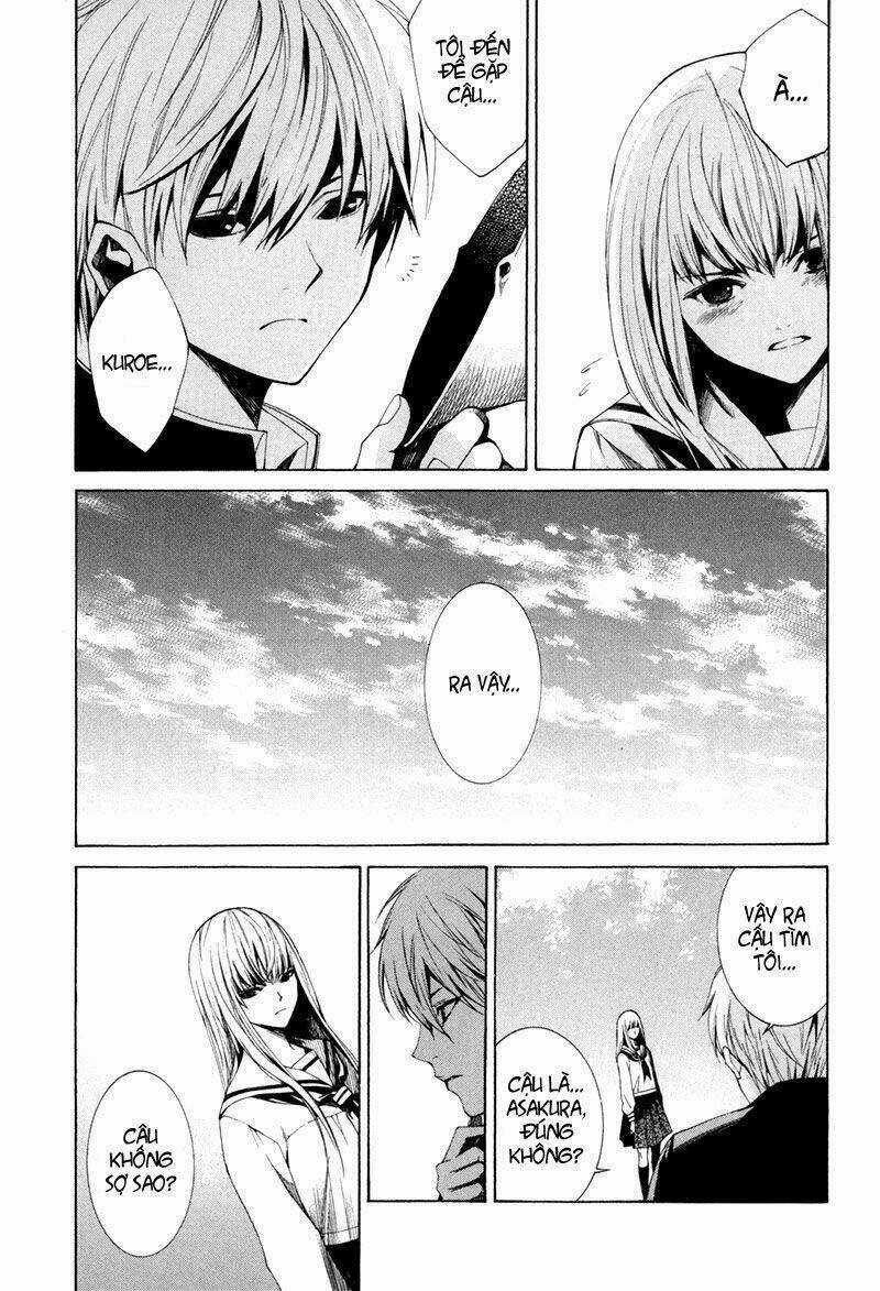 Tsumitsuki - Chapter 3 - Trang 9