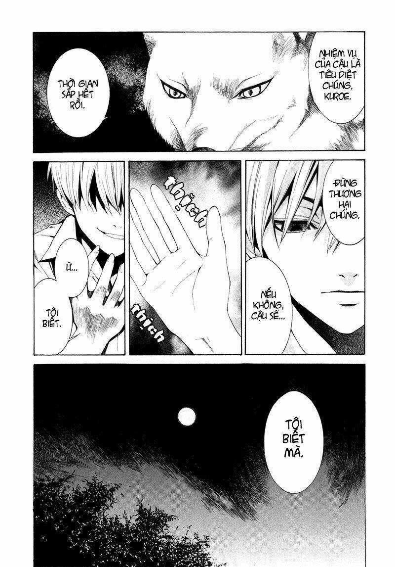 Tsumitsuki - Chapter 4 - Trang 19