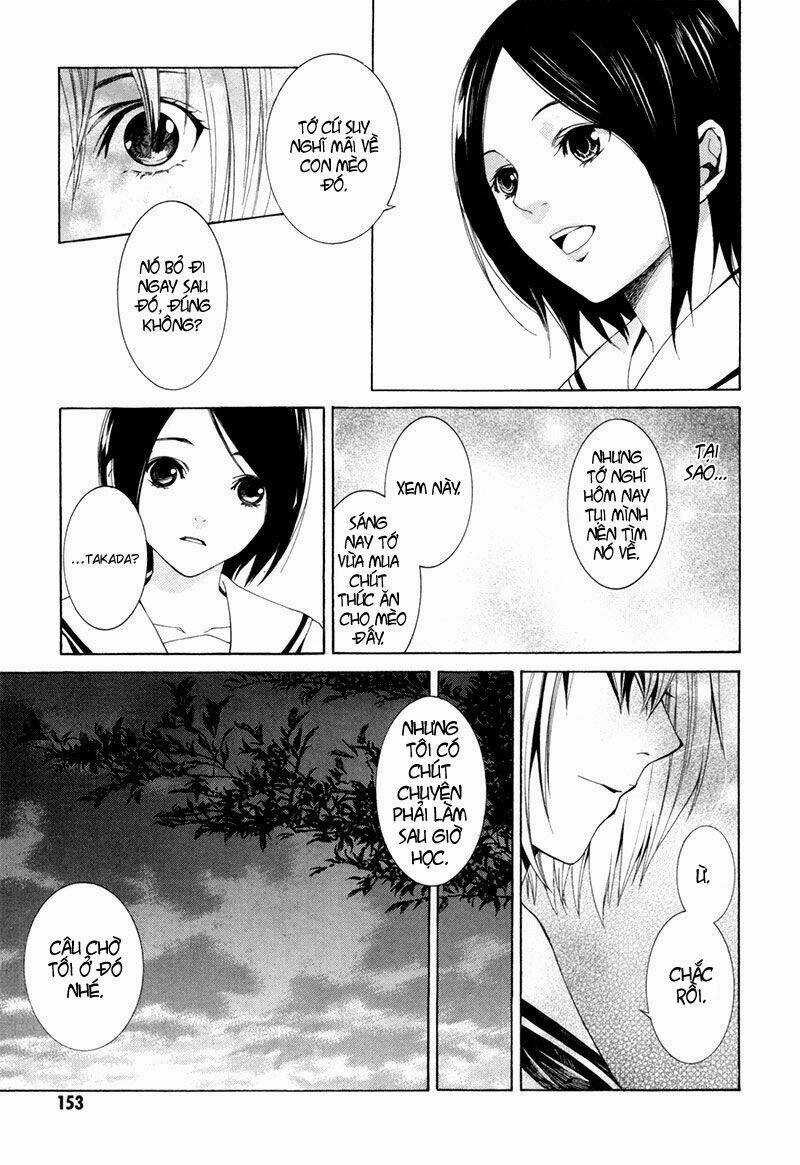 Tsumitsuki - Chapter 4 - Trang 21