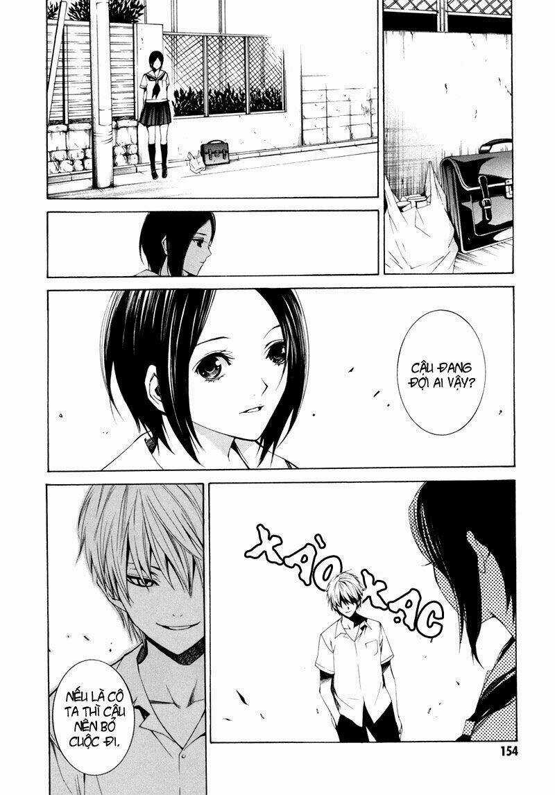 Tsumitsuki - Chapter 4 - Trang 22