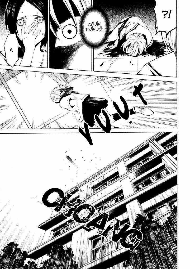 Tsumitsuki - Chapter 4 - Trang 27