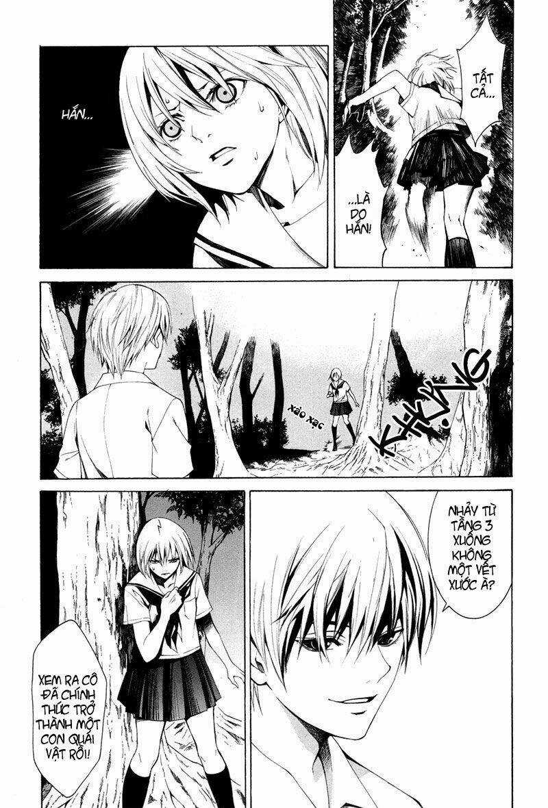 Tsumitsuki - Chapter 4 - Trang 29