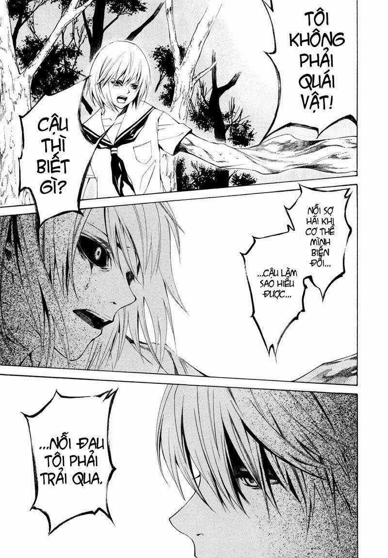 Tsumitsuki - Chapter 4 - Trang 31