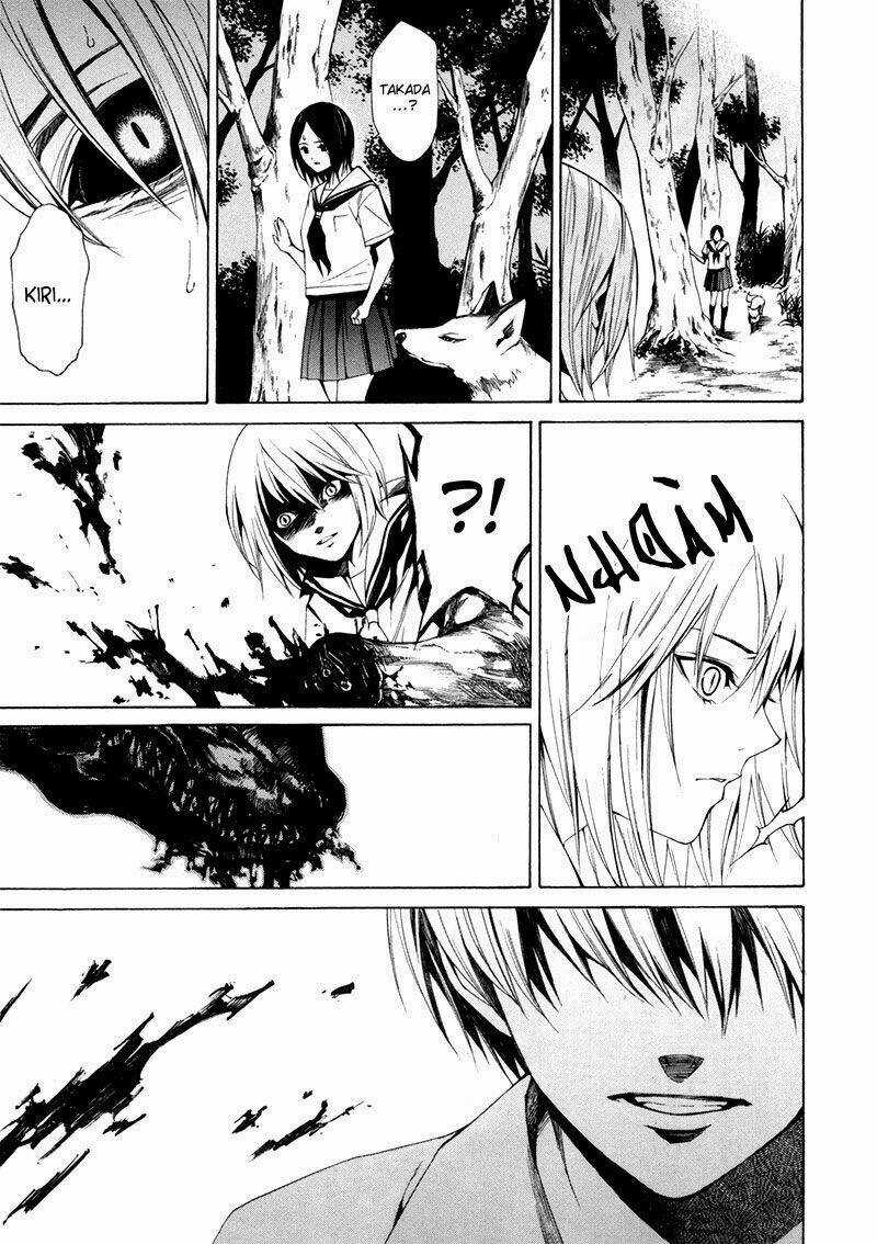 Tsumitsuki - Chapter 4 - Trang 33