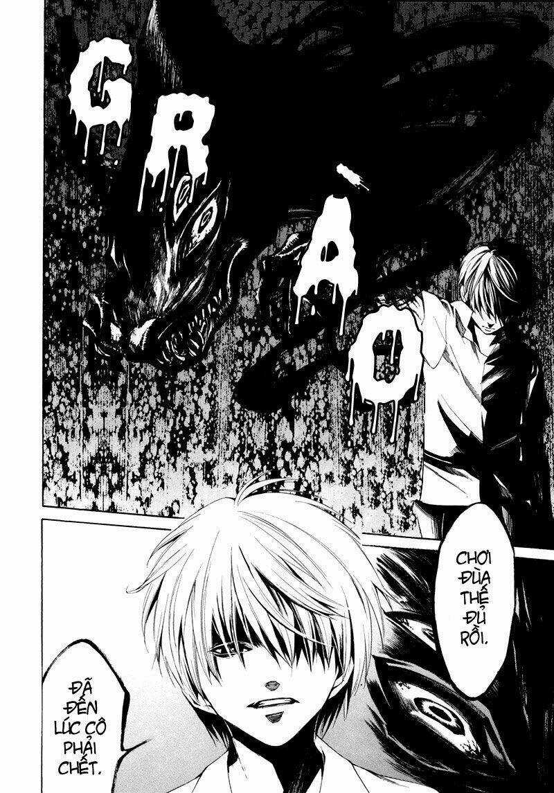 Tsumitsuki - Chapter 4 - Trang 34