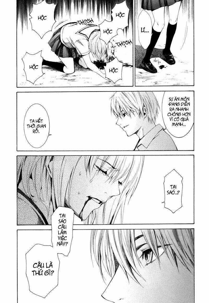 Tsumitsuki - Chapter 4 - Trang 35