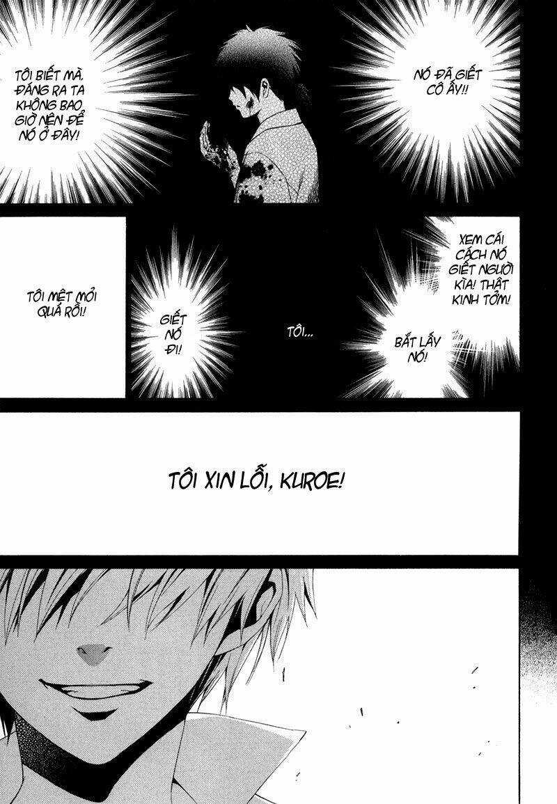 Tsumitsuki - Chapter 4 - Trang 37