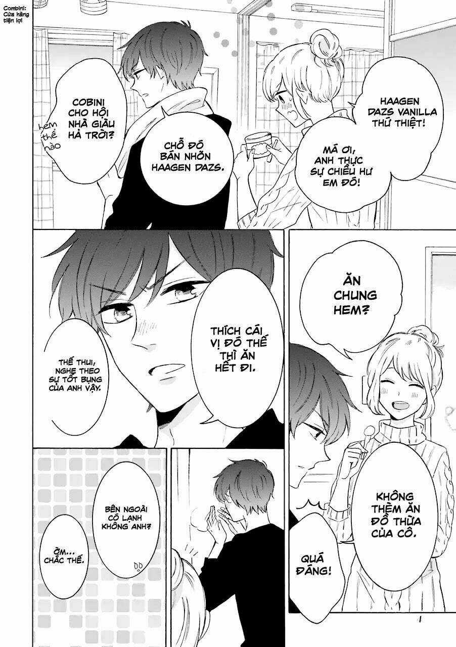 Tsun-Ama Na Kareshi - Chapter 1 - Trang 3