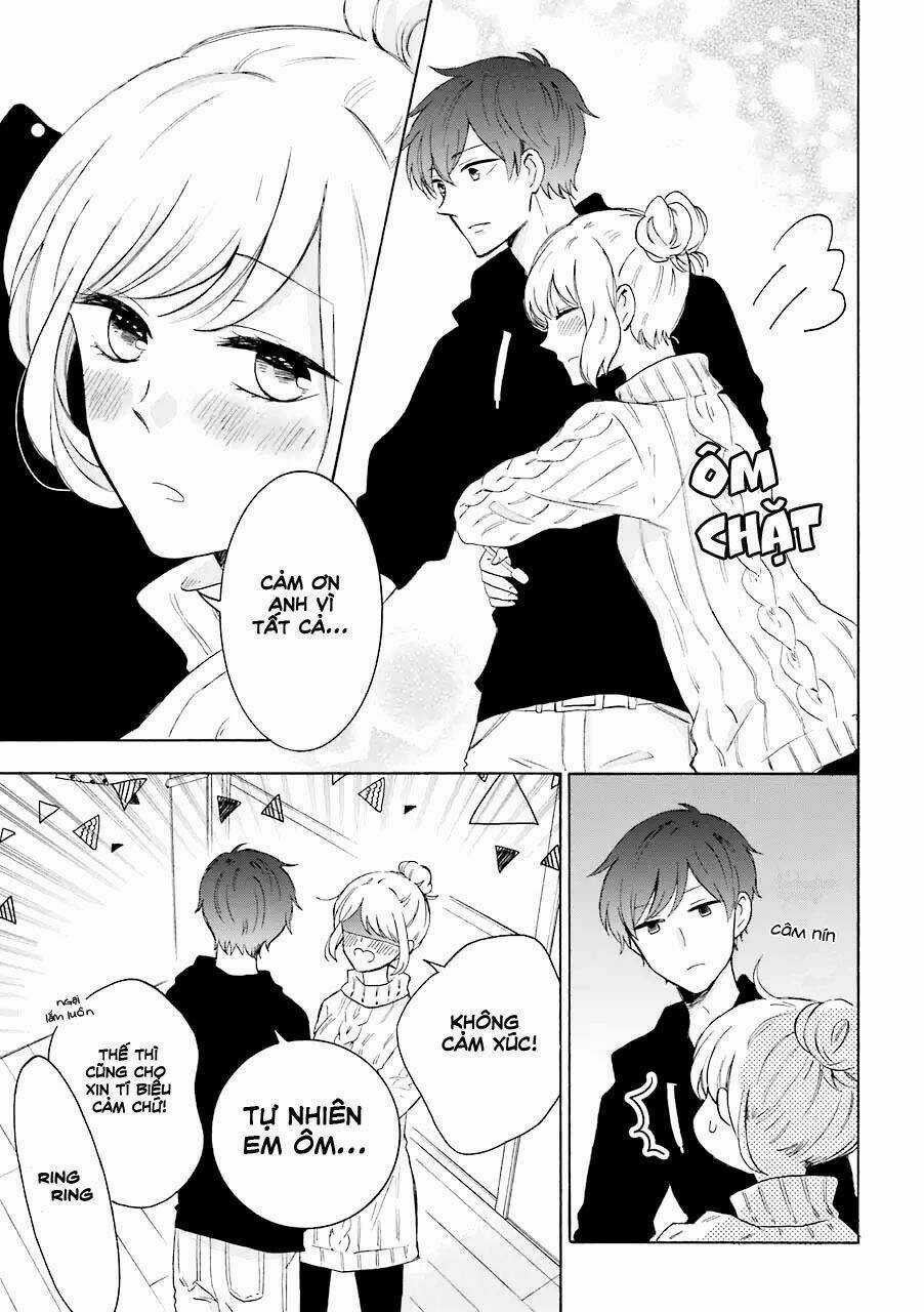 Tsun-Ama Na Kareshi - Chapter 1 - Trang 4