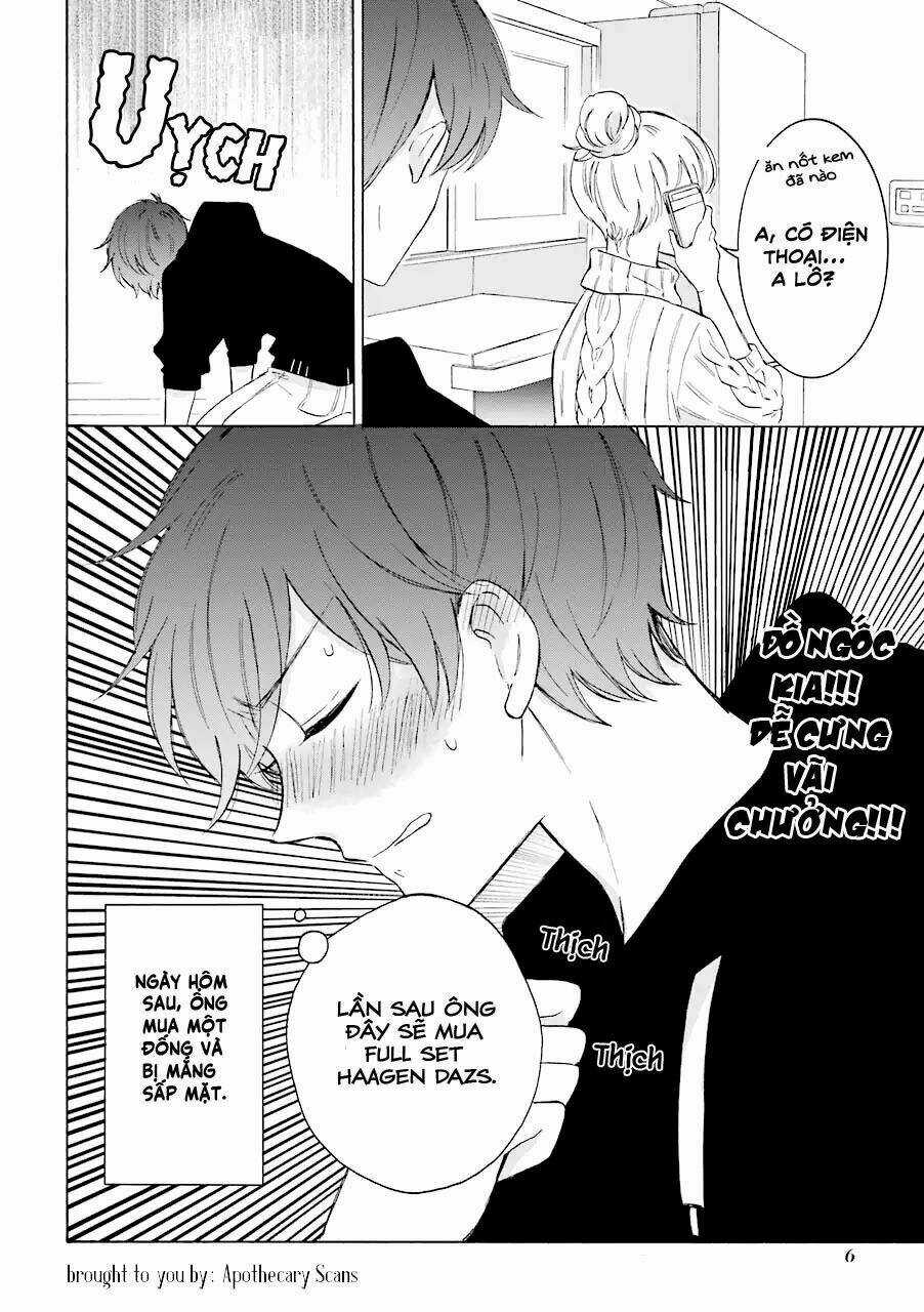 Tsun-Ama Na Kareshi - Chapter 1 - Trang 5