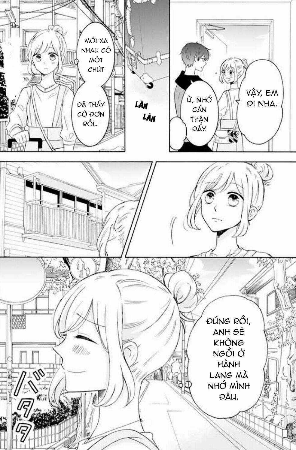 Tsun-Ama Na Kareshi - Chapter 11 - Trang 4