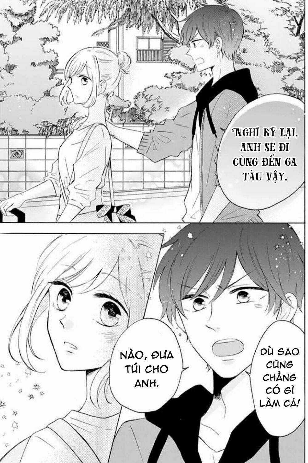 Tsun-Ama Na Kareshi - Chapter 11 - Trang 5