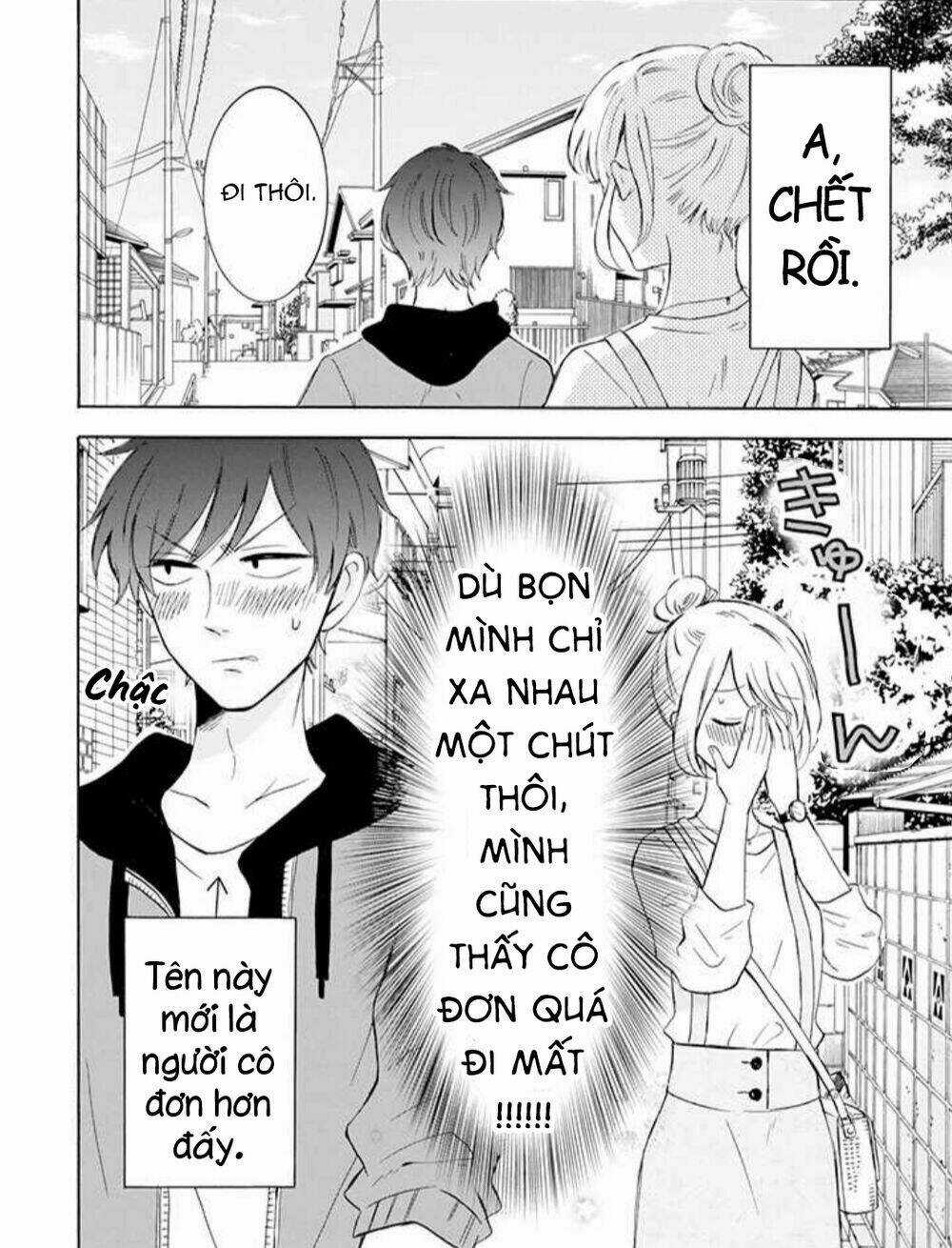Tsun-Ama Na Kareshi - Chapter 11 - Trang 6