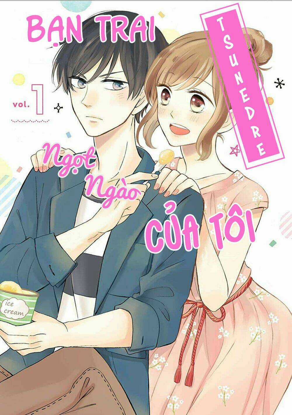 Tsun-Ama Na Kareshi - Chapter 16 - Trang 1