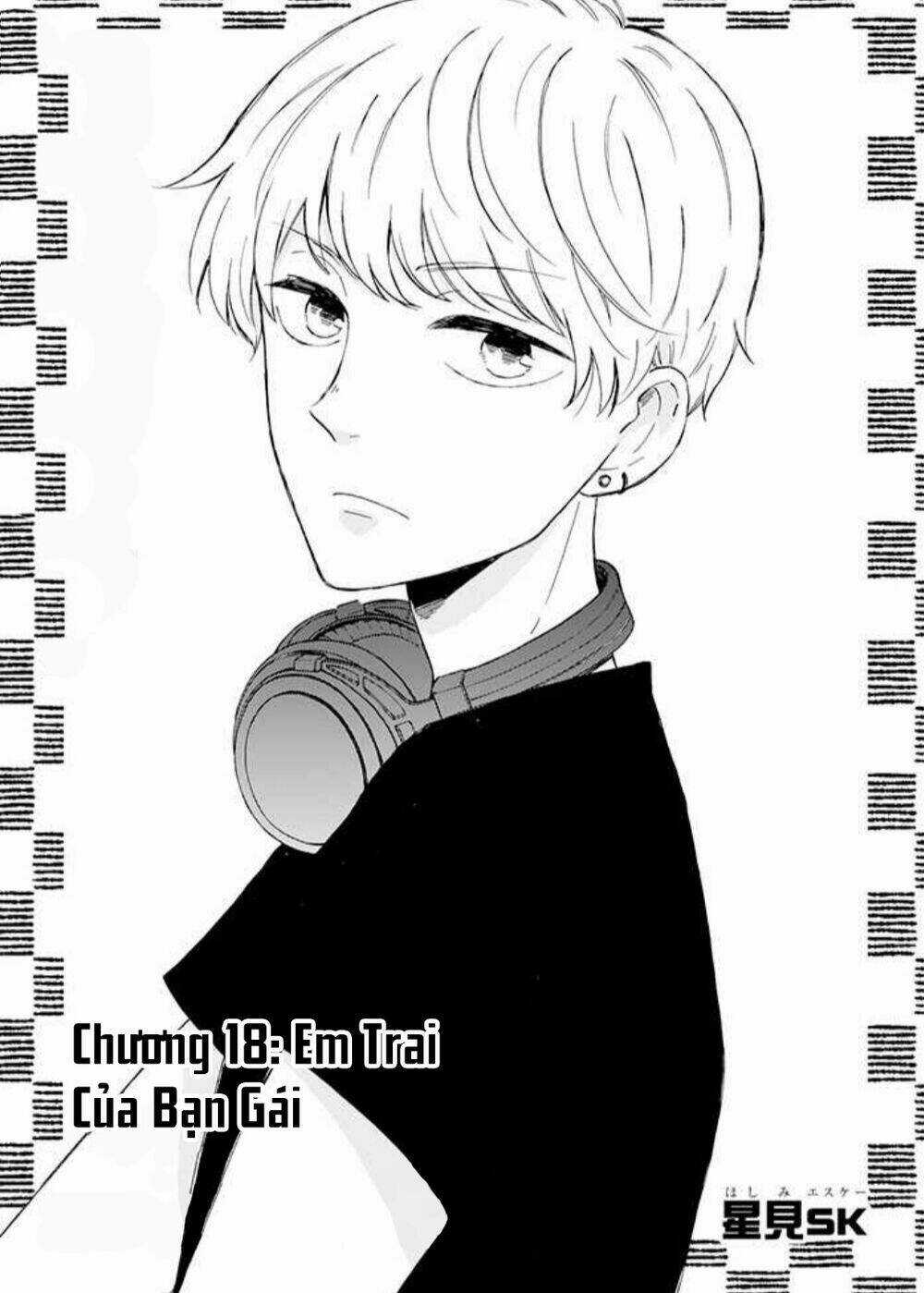 Tsun-Ama Na Kareshi - Chapter 18 - Trang 3