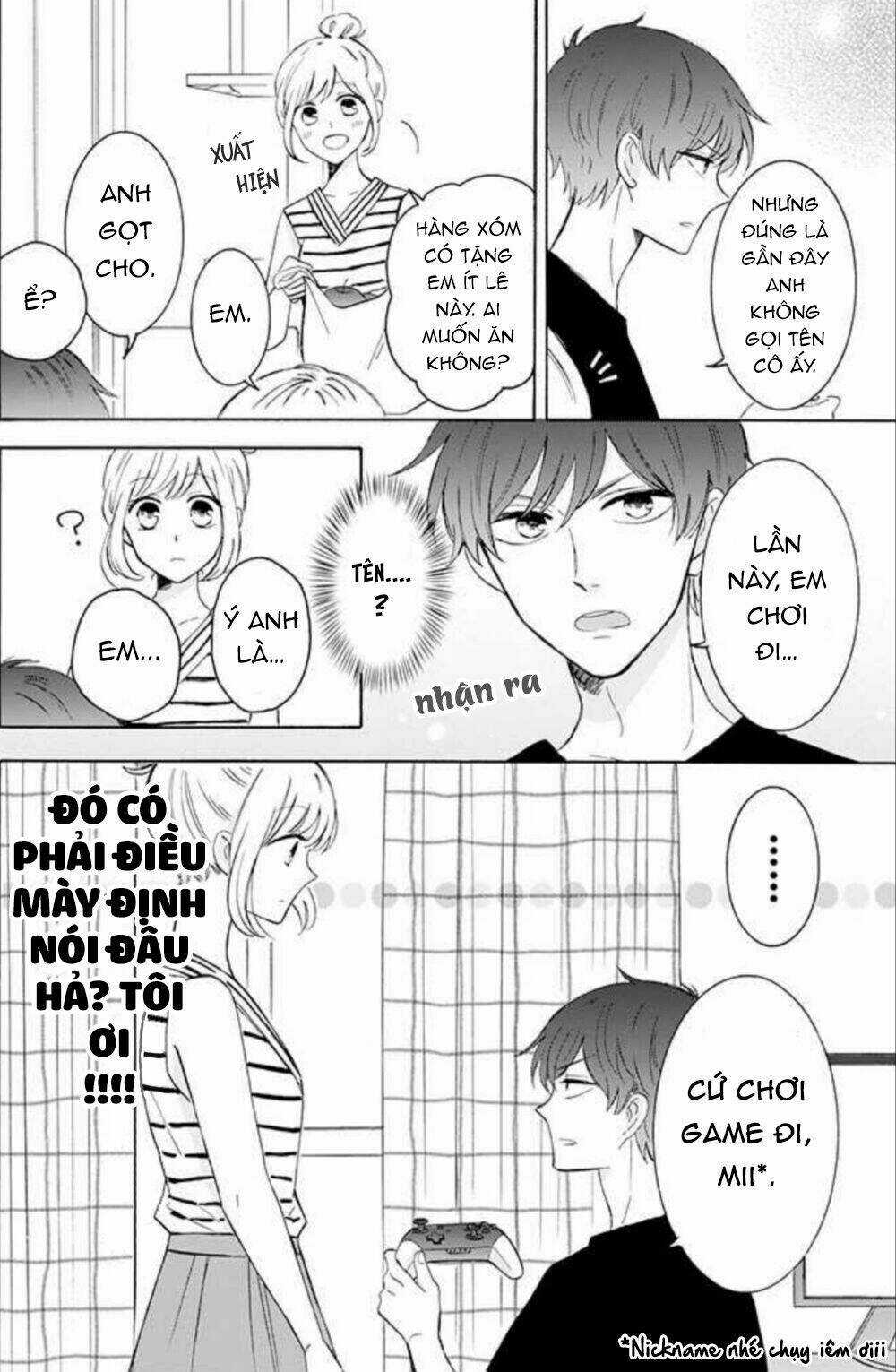 Tsun-Ama Na Kareshi - Chapter 19 - Trang 4