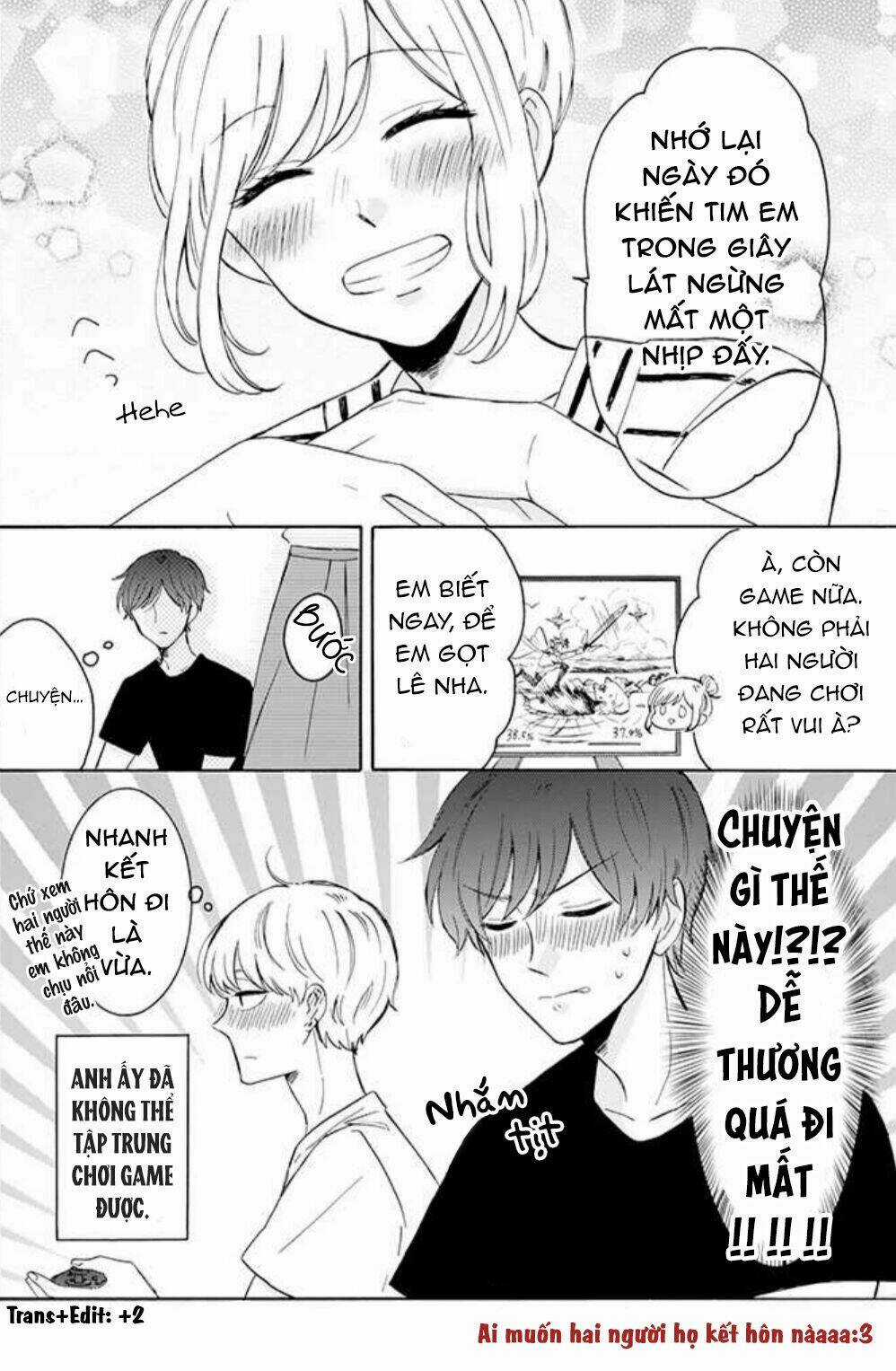 Tsun-Ama Na Kareshi - Chapter 19 - Trang 6