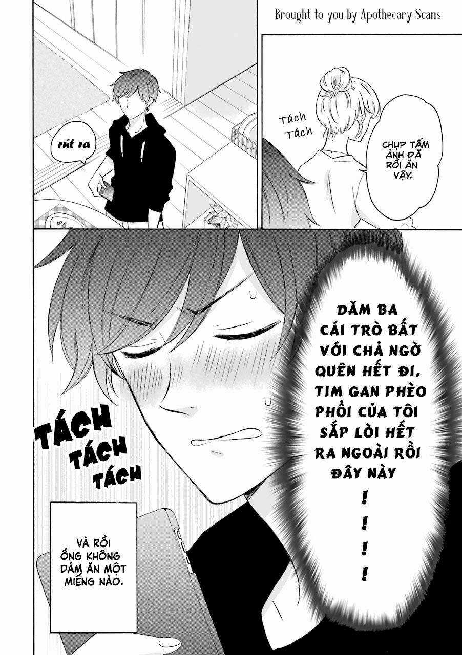 Tsun-Ama Na Kareshi - Chapter 2 - Trang 5