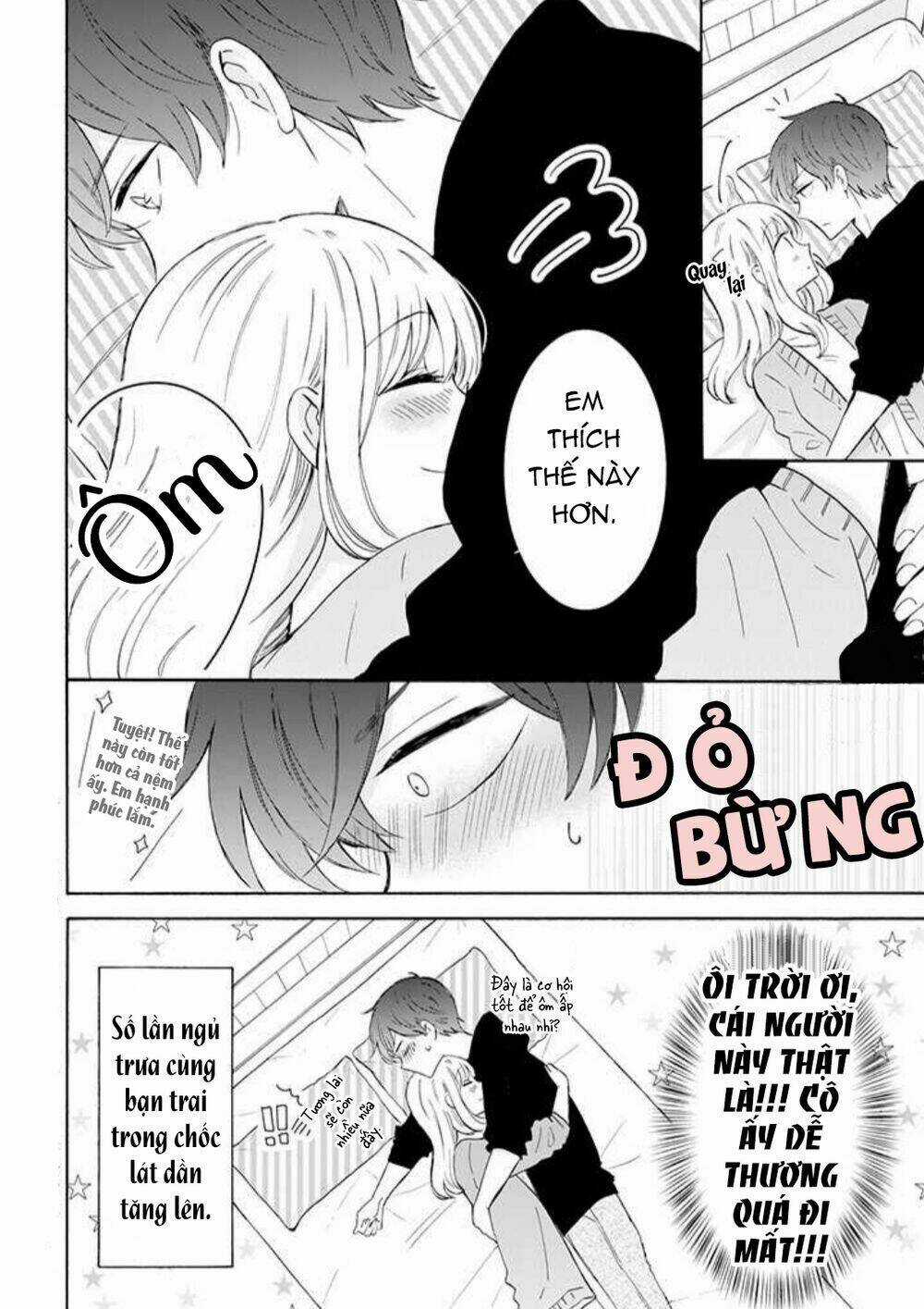 Tsun-Ama Na Kareshi - Chapter 22 - Trang 6