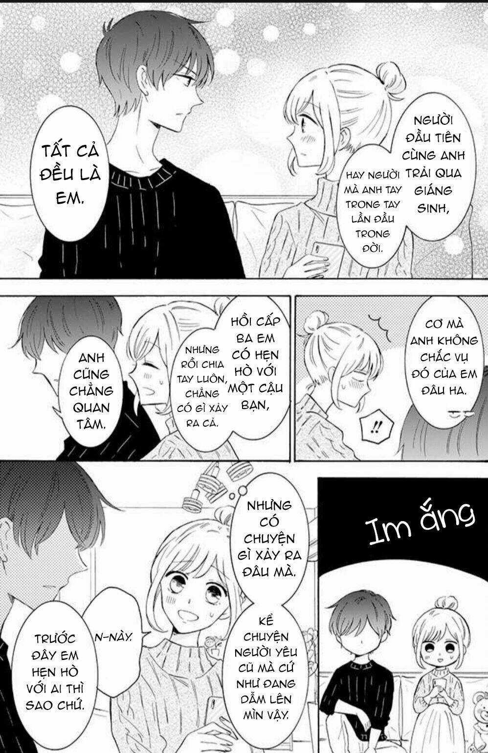 Tsun-Ama Na Kareshi - Chapter 23 - Trang 5