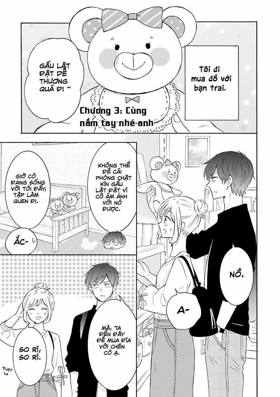 Tsun-Ama Na Kareshi - Chapter 3 - Trang 2