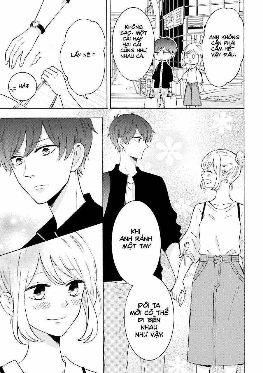 Tsun-Ama Na Kareshi - Chapter 3 - Trang 4