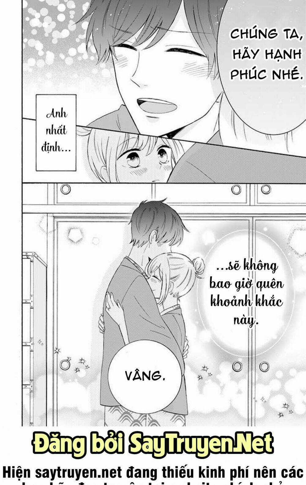 Tsun-Ama Na Kareshi - Chapter 30 - Trang 23