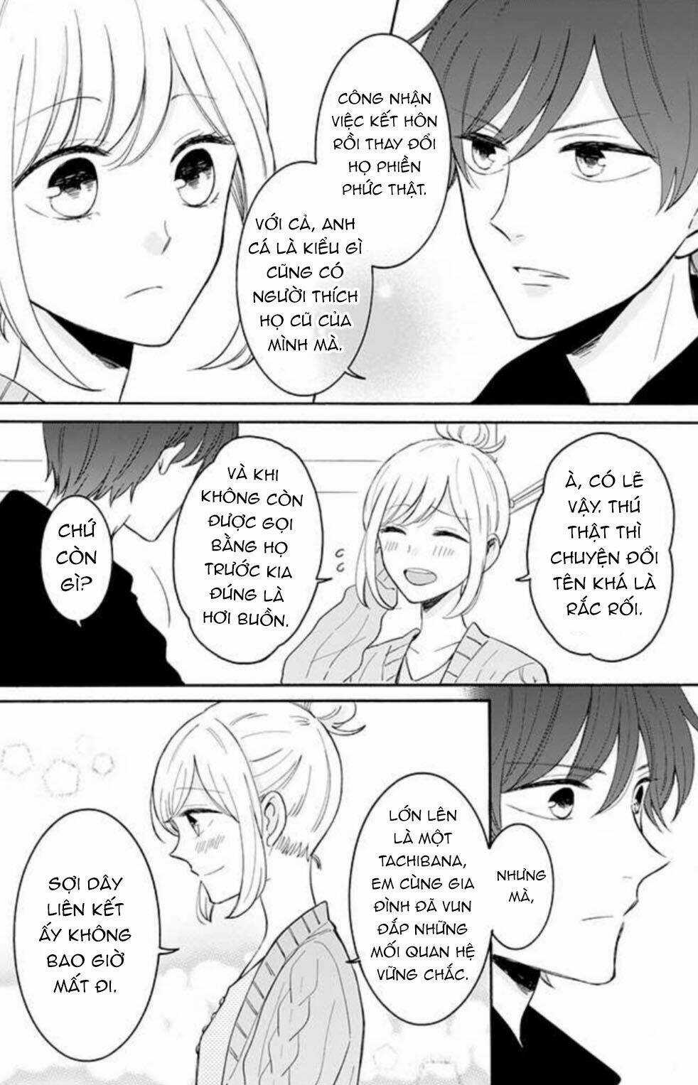 Tsun-Ama Na Kareshi - Chapter 31 - Trang 5