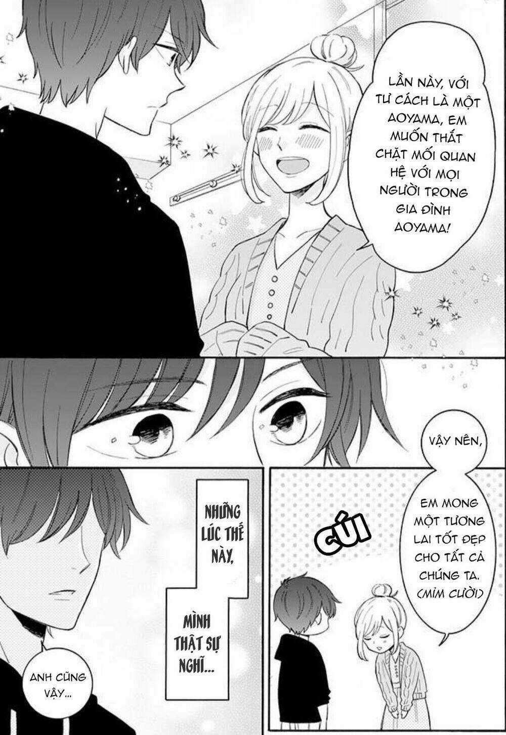 Tsun-Ama Na Kareshi - Chapter 31 - Trang 6