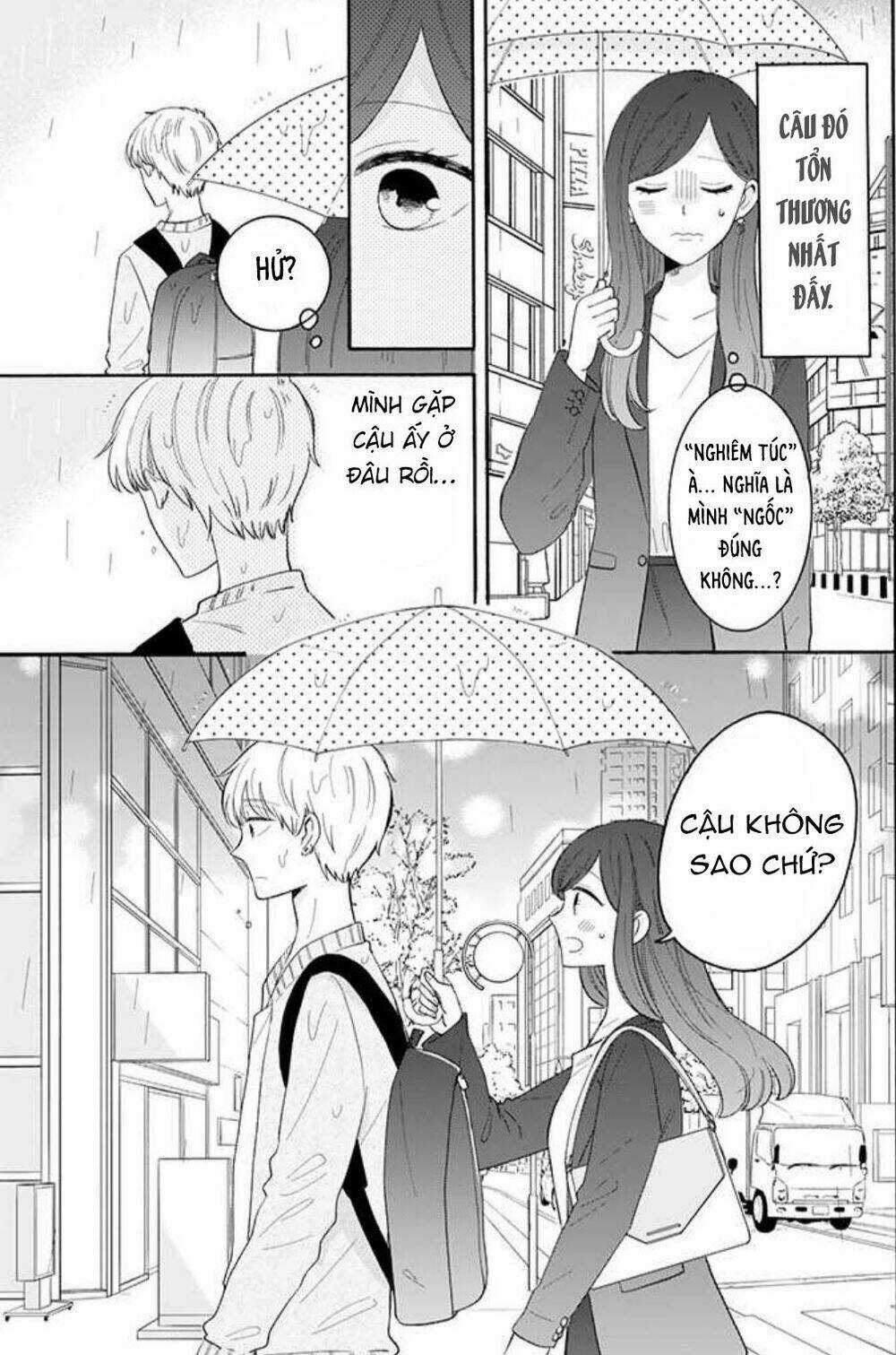 Tsun-Ama Na Kareshi - Chapter 32 - Trang 6