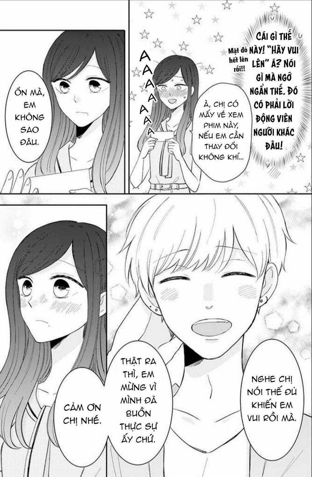 Tsun-Ama Na Kareshi - Chapter 34 - Trang 10