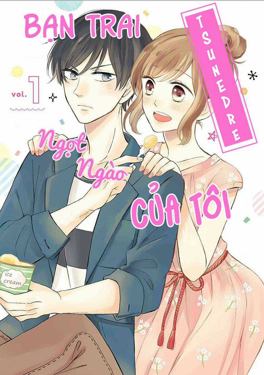 Tsun-Ama Na Kareshi - Chapter 35 - Trang 2