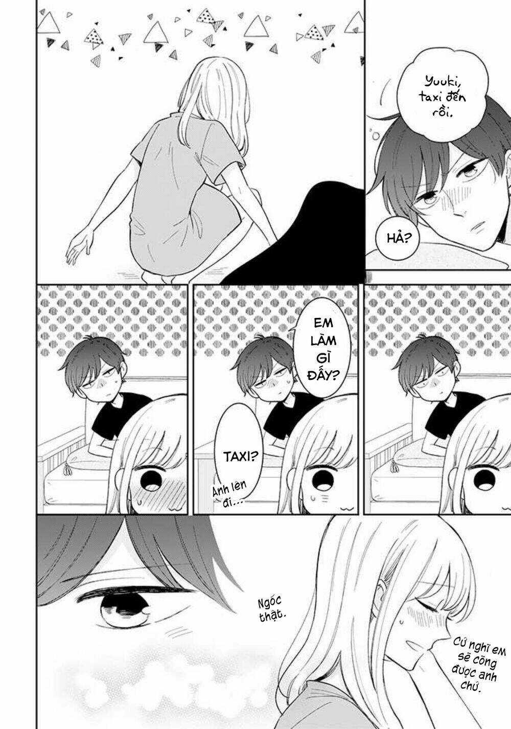 Tsun-Ama Na Kareshi - Chapter 39 - Trang 5