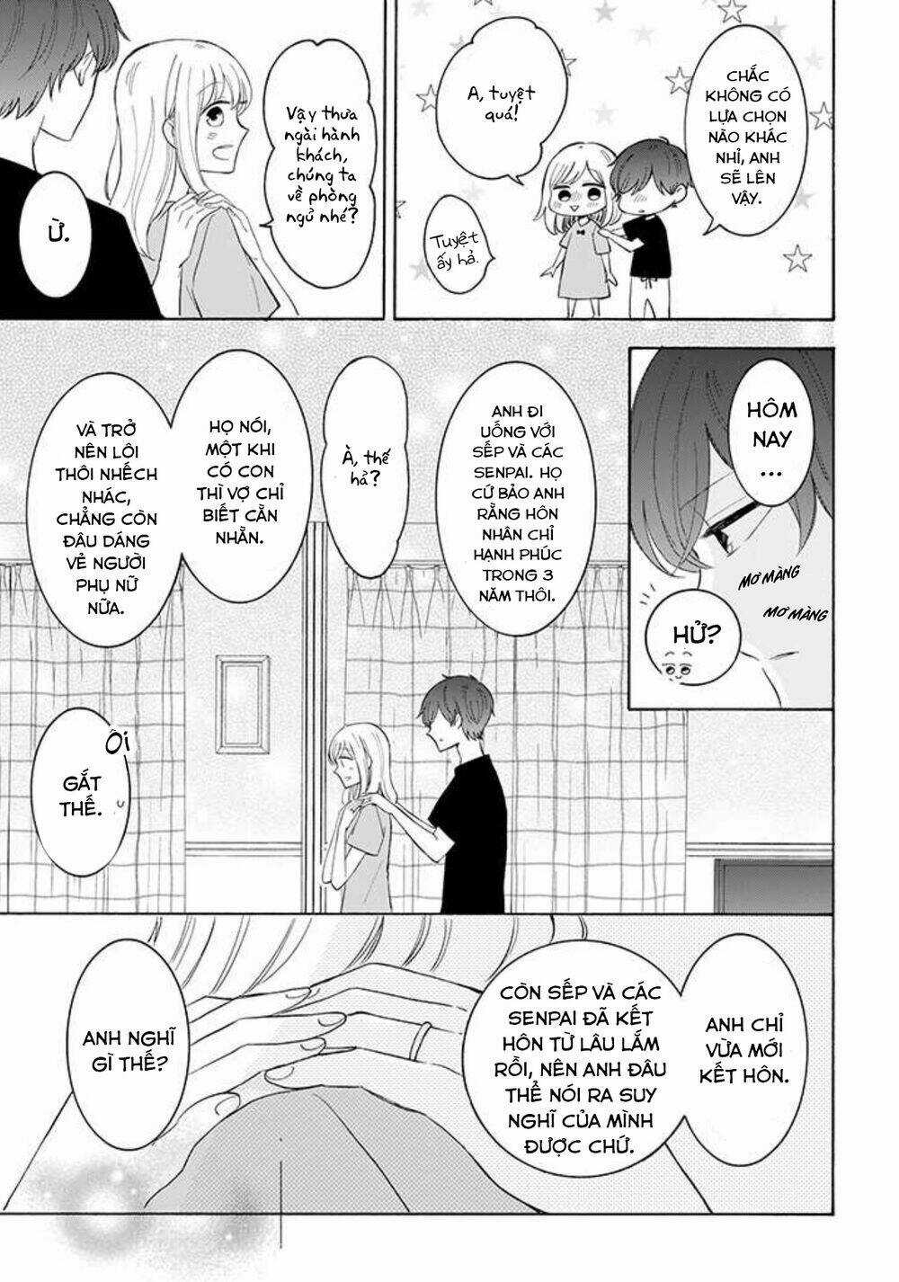 Tsun-Ama Na Kareshi - Chapter 39 - Trang 6