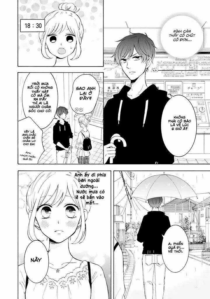 Tsun-Ama Na Kareshi - Chapter 4 - Trang 3
